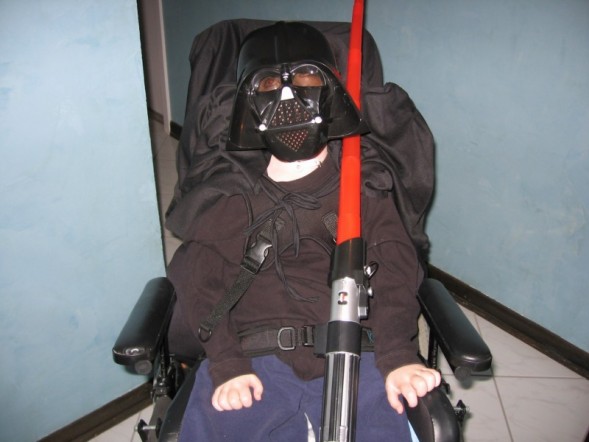 Darth Vader 10-31-05